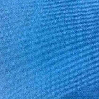 Polyester Spandex Knit Blend Fabric