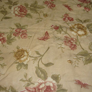 Cotton Jacquard Fabric