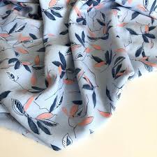 Viscose / Rayon Blended Fabric