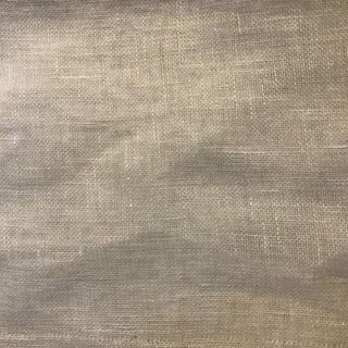 Linen Greige/Grey Fabric