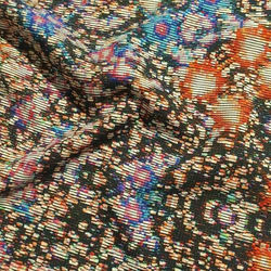 Digital Printed Woolen Fabric