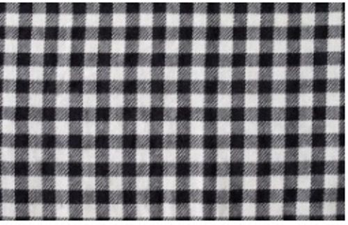 Gingham Mendy Fabric