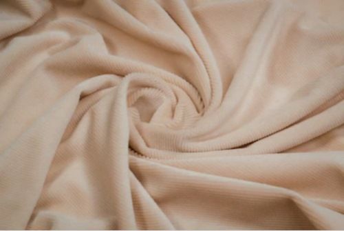 Cotton Velour Fabric