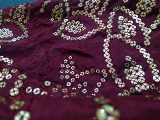 Embroidery Fabric-Woven Fabric