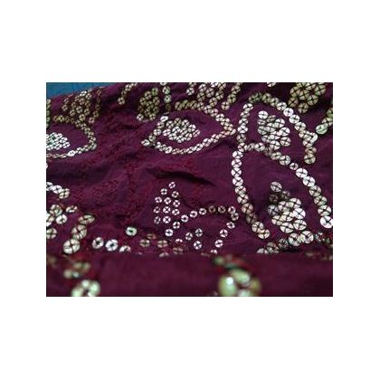 Embroidery Fabric-Woven Fabric