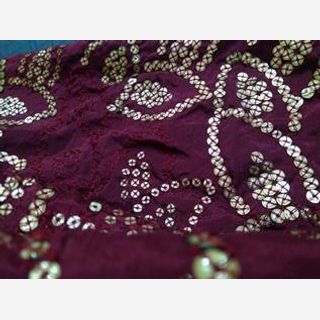 Embroidery Fabric-Woven Fabric