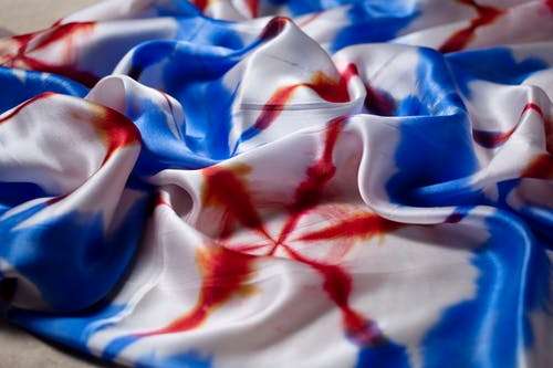 Silk Fabric