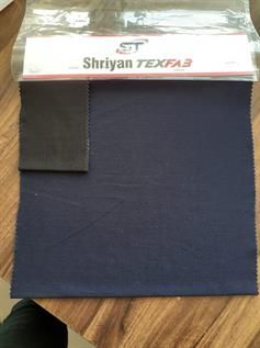 SINKER Twill Polyester Sportswear Fabric