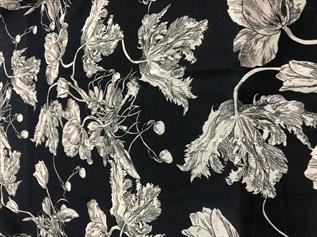 Polyester Blended Knitted Fabric