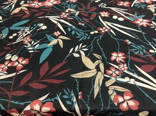 Polyester Blended Warp Knitted Fabric