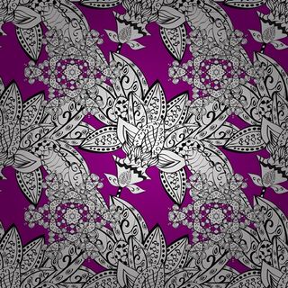 Printed Blended Woven Fabric