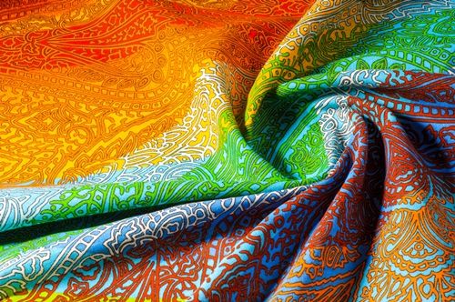 Cotton Printed Fabric