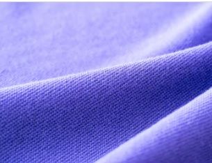 Cotton Spandex Blend Knitted Fabric