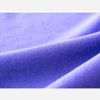 Cotton Spandex Blend Knitted Fabric