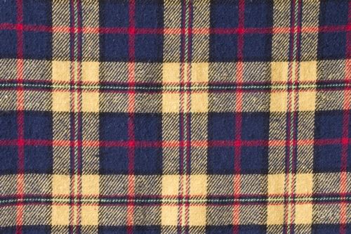 Knitted Flannel Fabric