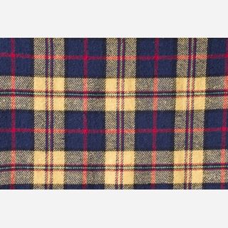 Knitted Flannel Fabric