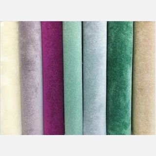 Polyester Organic Cotton Blend Fabric