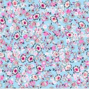 Calico Fabric