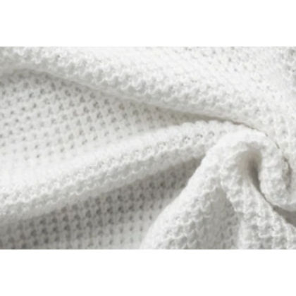 Organic Cotton Knitted Fabric