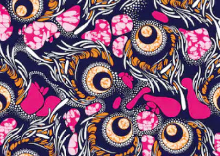 Cotton Printed Fabric