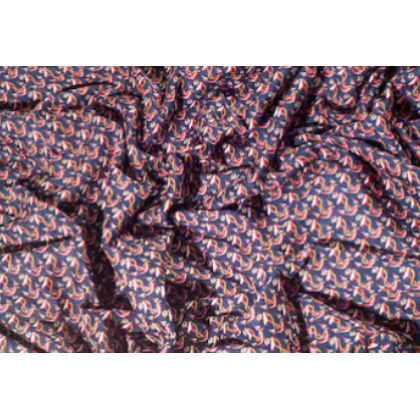 Printed Poplin Fabric