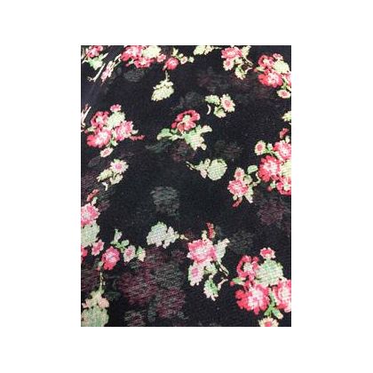 Printed Warp Knitted Nylon Fabric