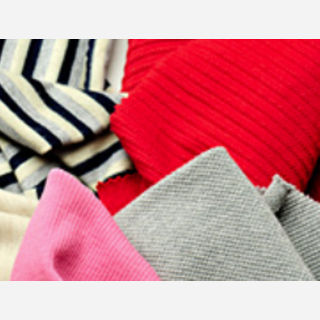Knitted Double Jersey Fabric 