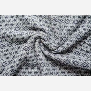 Twisted Polyester Woven Fabric 