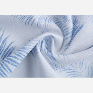 Yarn Dyed Jacquard Fabric