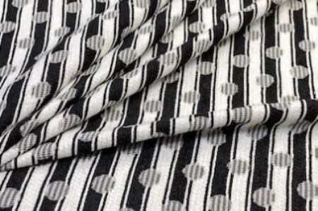 Polyester Jacquard Fabric