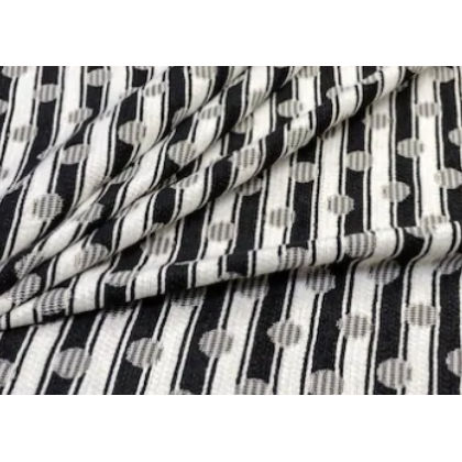 Polyester Jacquard Fabric