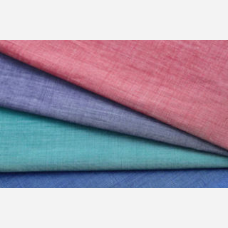 Polyester Yarn Dyed Jacquard Fabric