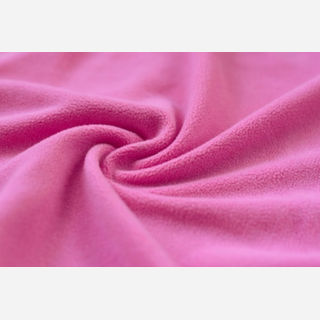 Fleece Dyed Fabric