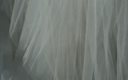 tulle net fabric