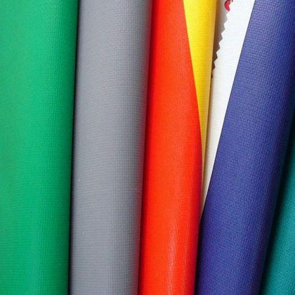 Vinyl Coated Polyester Fabric