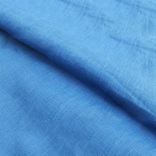 Linen Plain Dyed Fabric