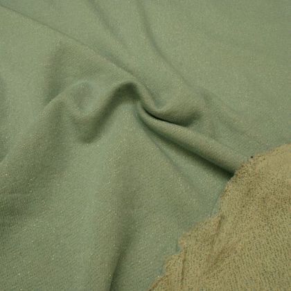 Polyester Cotton Knit Fabric