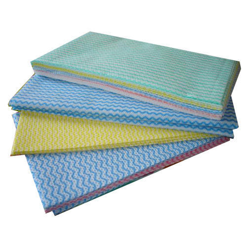 Spunlace Nonwoven Fabric