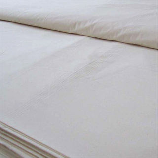 Percale Greige / Grey Fabric