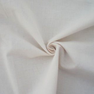 Satin Greige / Grey Fabric