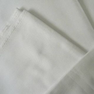 Poplin Greige / Grey Fabric
