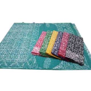 Cotton Wax Batik Printed Fabric