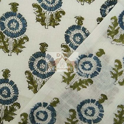 Cotton Printed Fabric