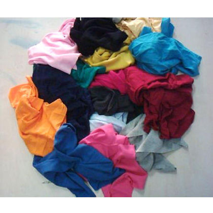 Cotton Fabric Waste