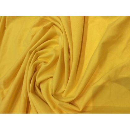 Cotton Elastene Knitted Blended Fabric