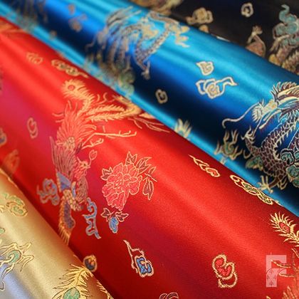 Brocade Fabric