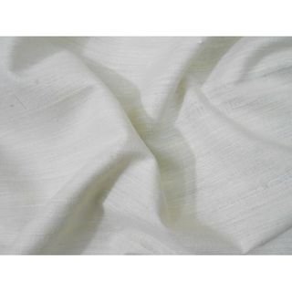 Natural Raw Silk Fabric