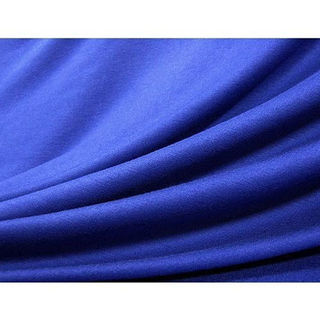 Polyester Spandex Knit Blended Fabric