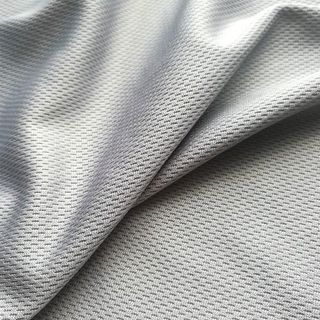 Polyester / Spandex Knitted Blended Fabric