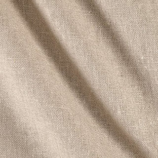 Linen / Silk Blended Fabric